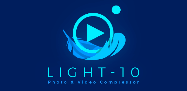Light-10 - Compresor de imágenes y videos
